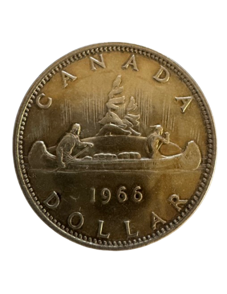 Dollar Argent