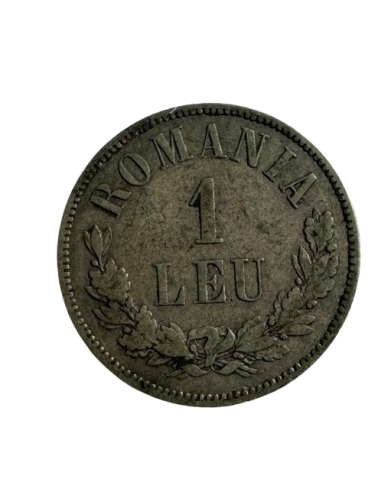 1 LEU Argent