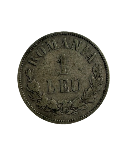 1 LEU Argent