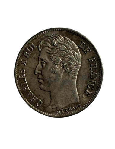 1/2 FRANC Argent