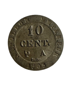 10 CENT Billon