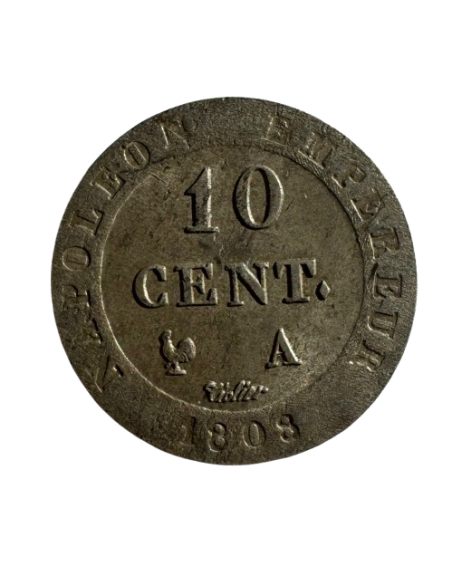 10 CENT Billon