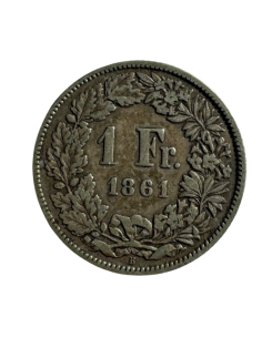 1 FRANC Arg 2