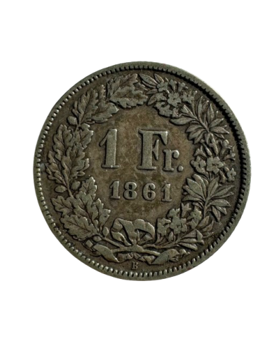 1 FRANC Arg