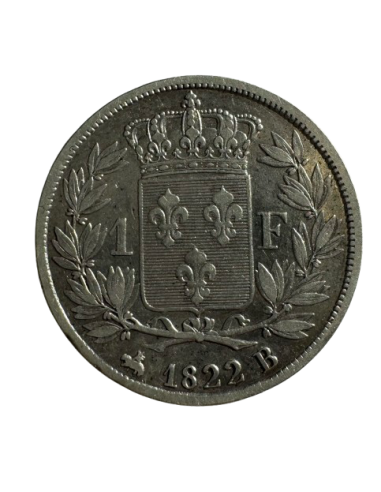 1 FRANC Arg
