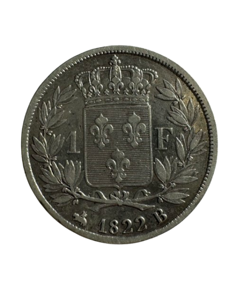 1 FRANC Arg