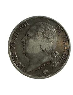 1 FRANC Arg