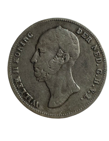 1/2 Gulder Argent