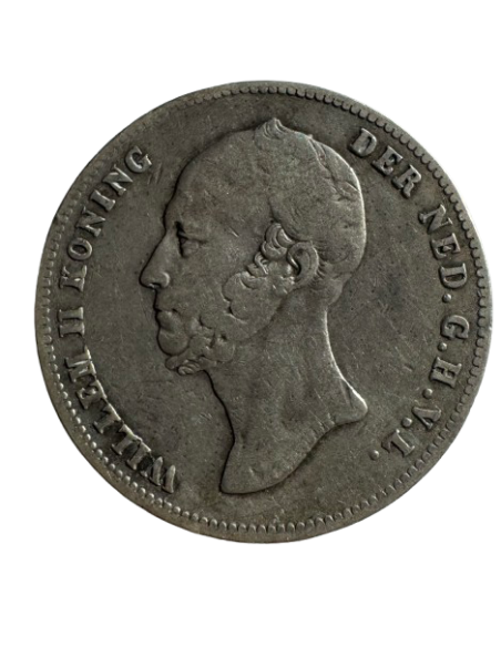 1/2 Gulder Argent