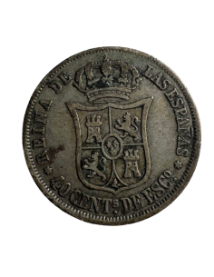 40 Cents Argent 2