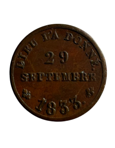 1/2 Franc Bronze 2
