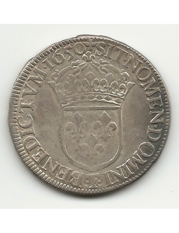 ECU A la mèche longue - 1650 T