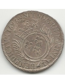 1/2 ECU Aux Palmes - 1696 T