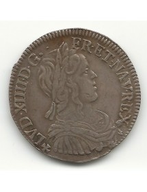 1/2 ECU A la mèche longue