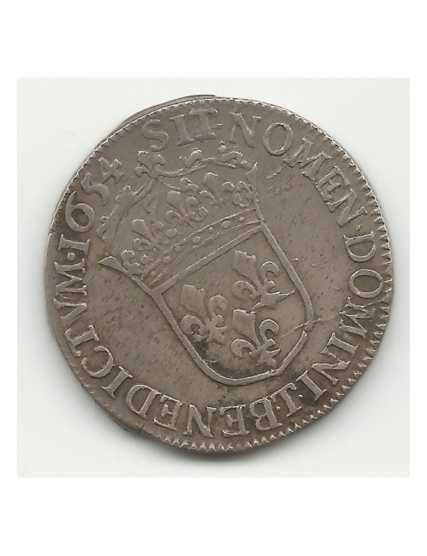 1/2 ECU A la mèche longue