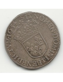 1/2 ECU A la mèche longue