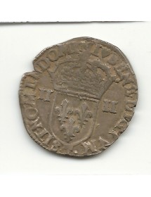 1/4 ECU HENRI IV - 1603 T