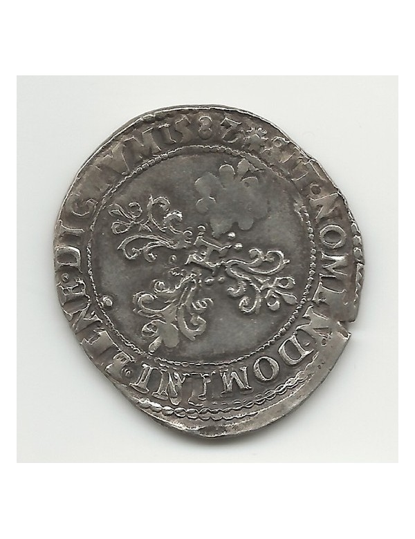 1/2 FRANC HENRI III