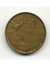50 Francs Guiraud - 1950