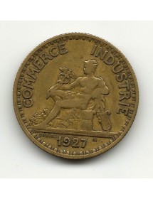 2 Francs Chambre de Commerce - 1927