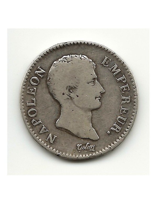 2 Francs Napoléon Cal. Révolutionnaire