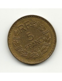 5 Francs Lavrillier