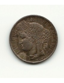 50 Centimes - Cérès - 1850 A