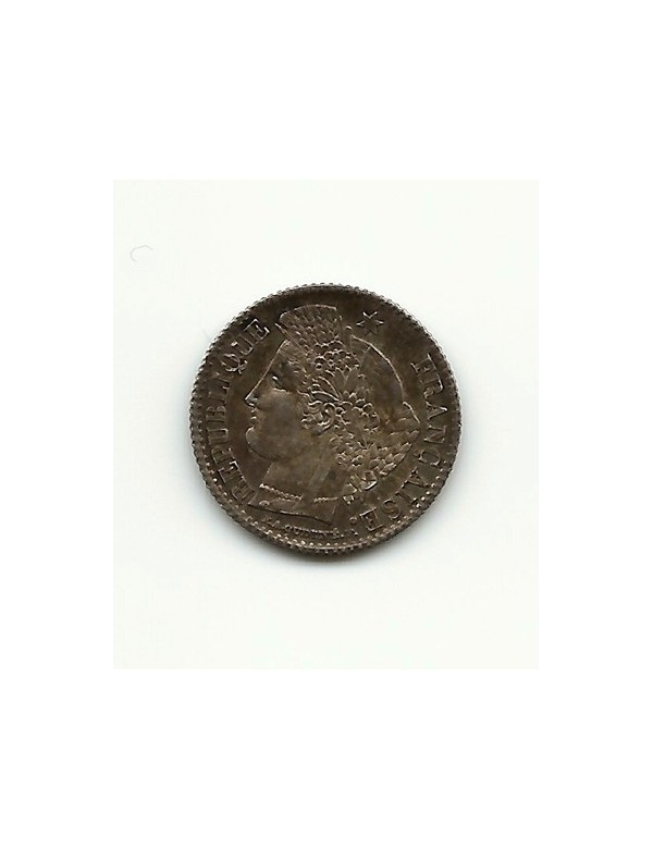 20 Centimes Cérès - 1850 A