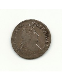 1/20 ECU Aux 3 Couronnes - 1712 T