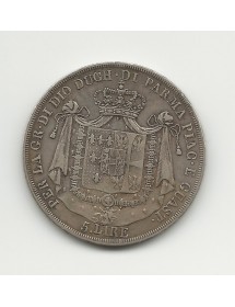 5 Lire - Marie Louise 2