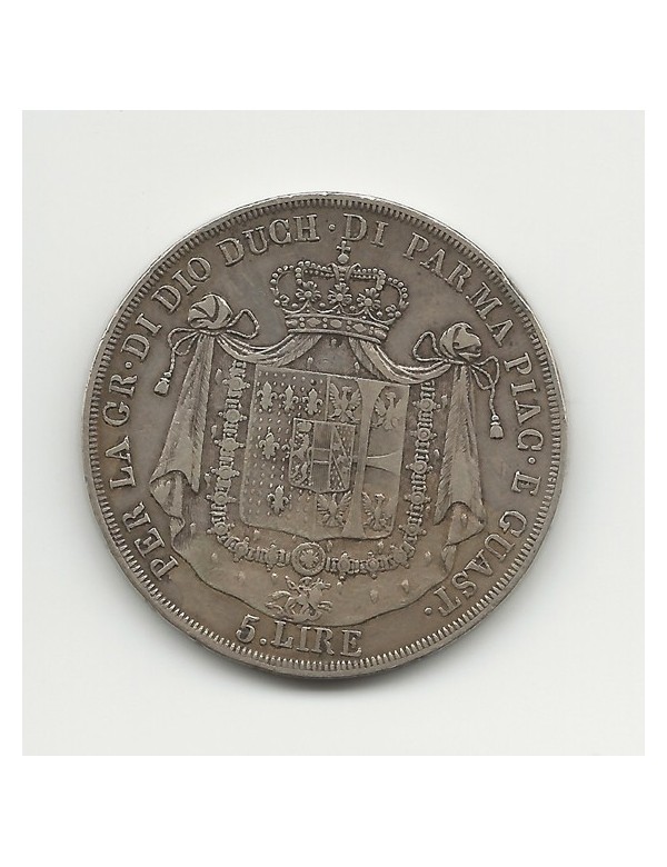 5 Lire - Marie Louise