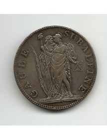 5 Franchi - Gaules Subalpine