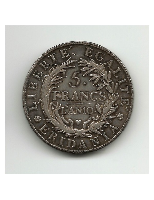 5 Franchi - Gaules Subalpine