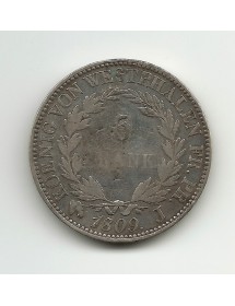 5 Frank - Hieronymus Napoléon