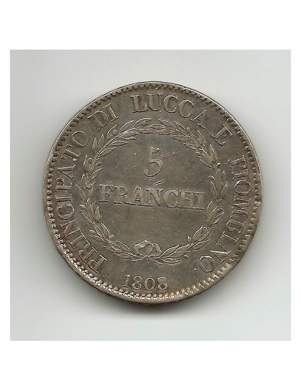 5 Franchi - Felix & Elisa