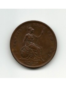 Penny - George IV