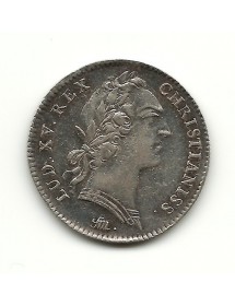Louis XV - 1758