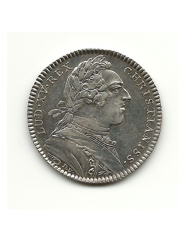 Louis XV - 1761