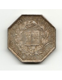 Notaire - Havre - 1844