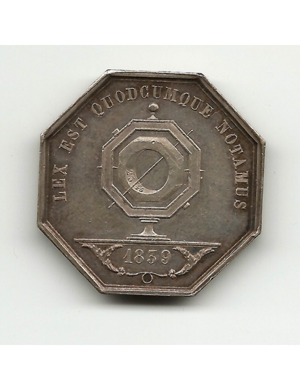 Notaire - Lyon - 1839