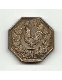 Notaire - Compiègne - 1830