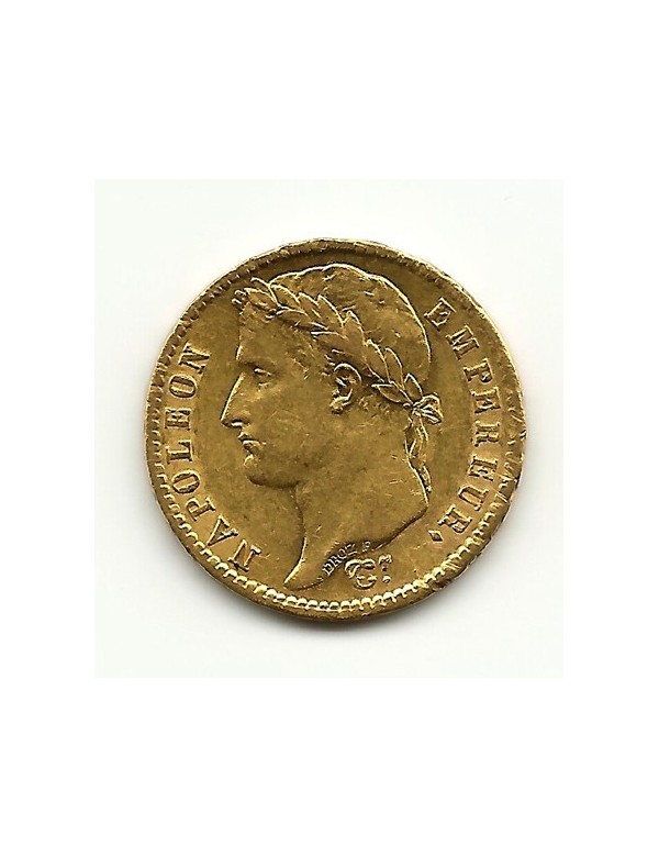 20 Frs Napoléon I  1813A