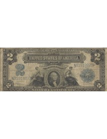 Two Dollars - Série 1899