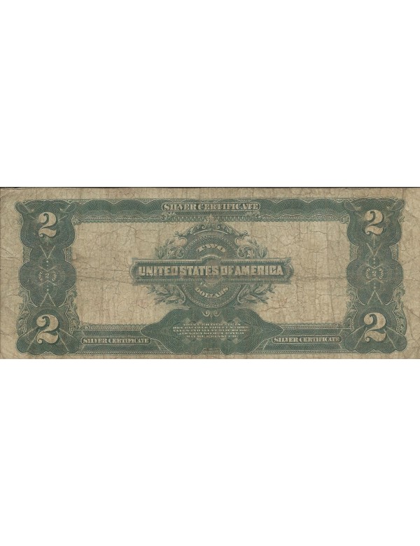 Two Dollars - Série 1899