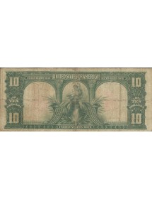 Ten Dollars - Série 1901