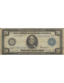 Twenty Dollars - Série 1914